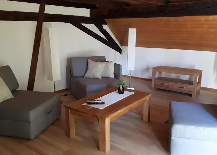 Feriendomizil Annette's Scholle *