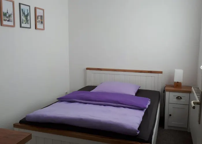 Feriendomizil Annette's Scholle Appartement