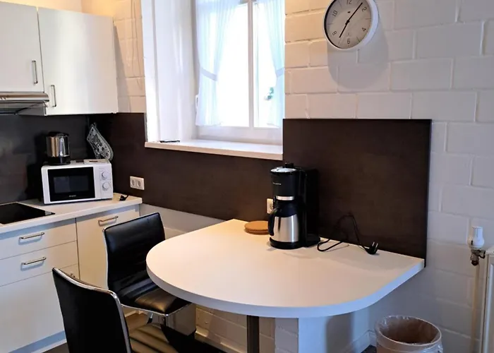 Feriendomizil Annette's Scholle