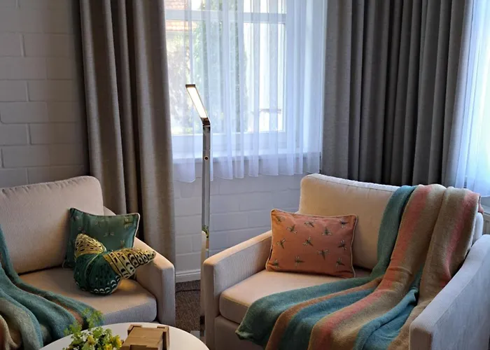 Feriendomizil Annette's Scholle *