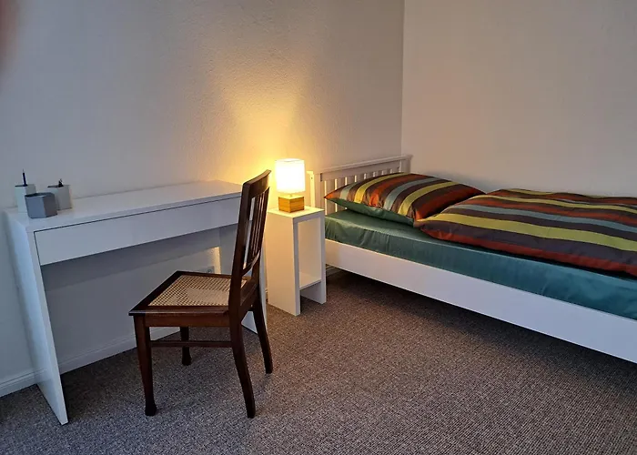 Feriendomizil Annette's Scholle Sondershausen