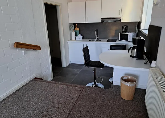 Feriendomizil Annette's Scholle Appartement