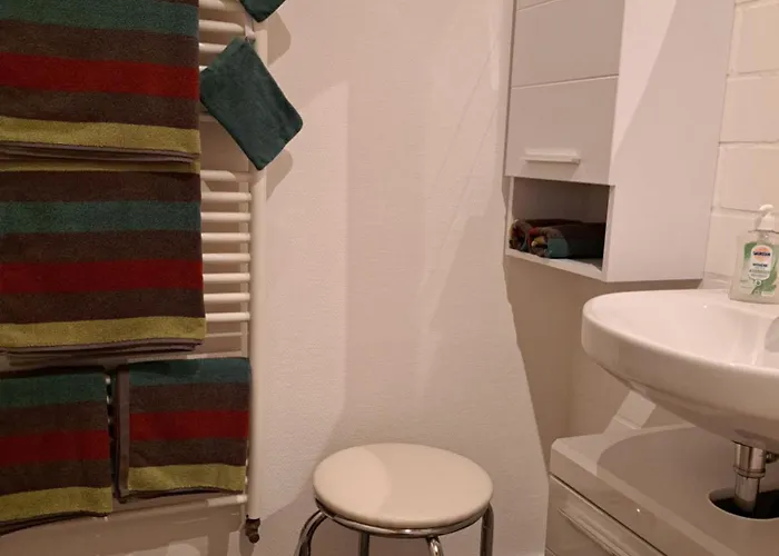 Appartement Feriendomizil Annette's Scholle