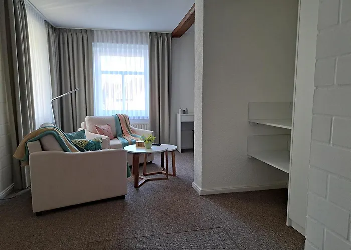 Feriendomizil Annette's Scholle Appartement *