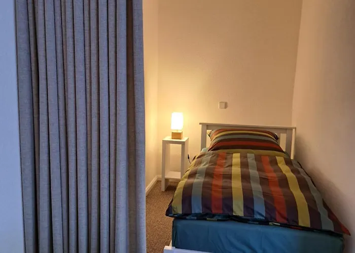 Appartement Feriendomizil Annette's Scholle *