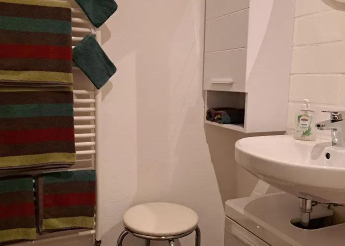 Appartement Feriendomizil Annette's Scholle Sondershausen