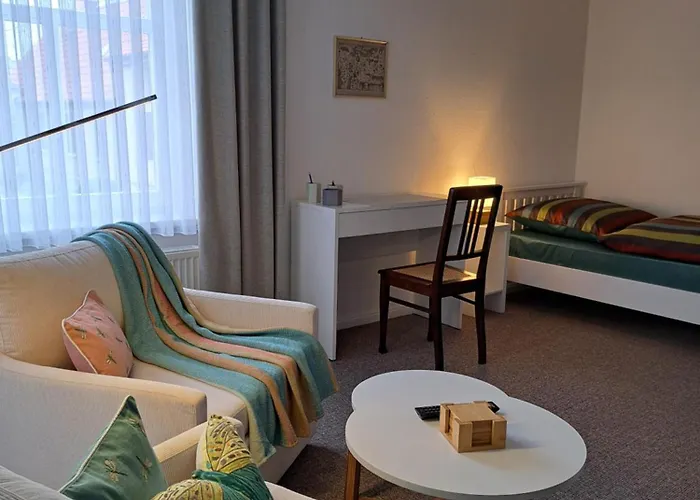 Feriendomizil Annette's Scholle Appartement