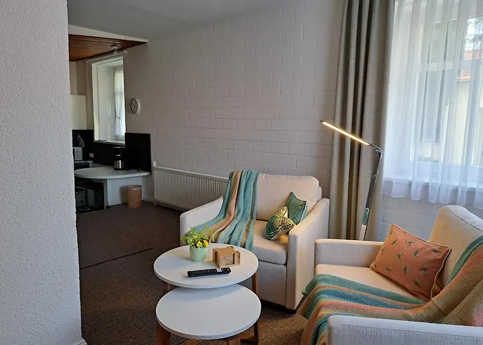 Feriendomizil Annette's Scholle