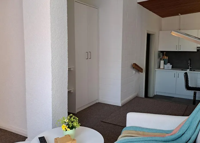 Feriendomizil Annette's Scholle Appartement