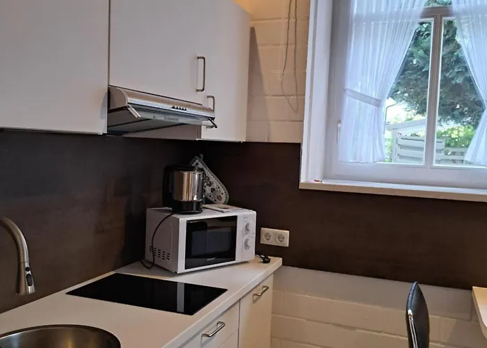 Appartement Feriendomizil Annette's Scholle *