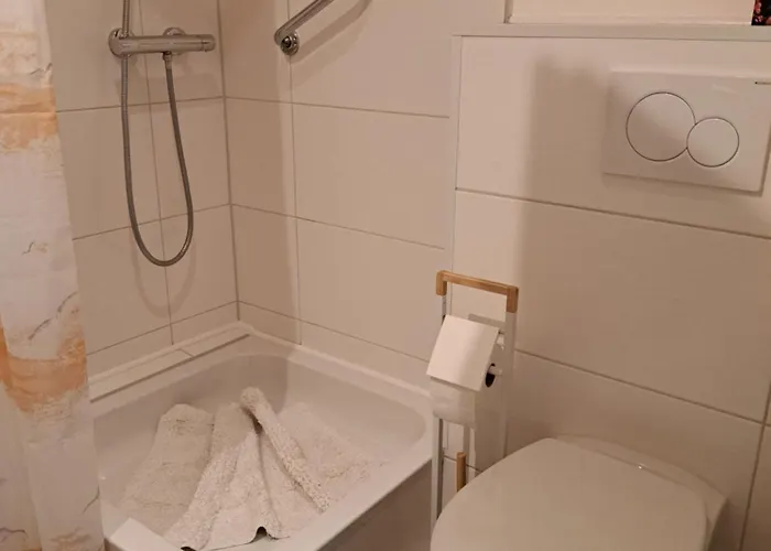 Feriendomizil Annette's Scholle Appartement Sondershausen