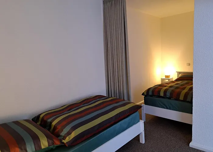 Appartement Feriendomizil Annette's Scholle Sondershausen