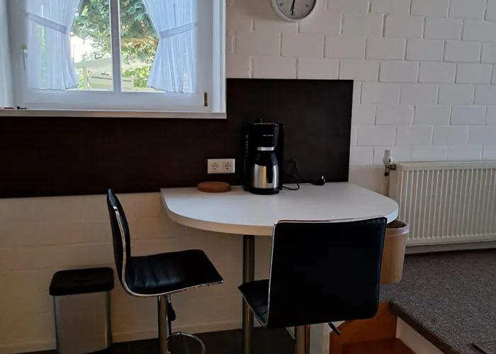 Feriendomizil Annette's Scholle * Sondershausen