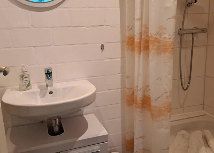 Feriendomizil Annette's Scholle