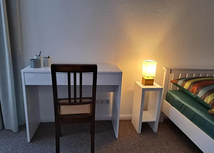 Appartement Feriendomizil Annette's Scholle