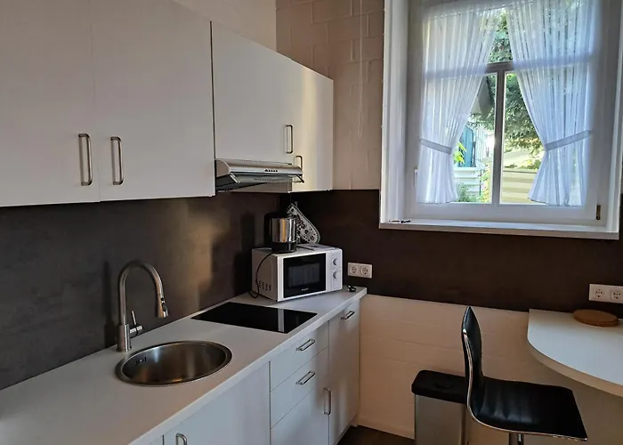 Feriendomizil Annette's Scholle Appartement *