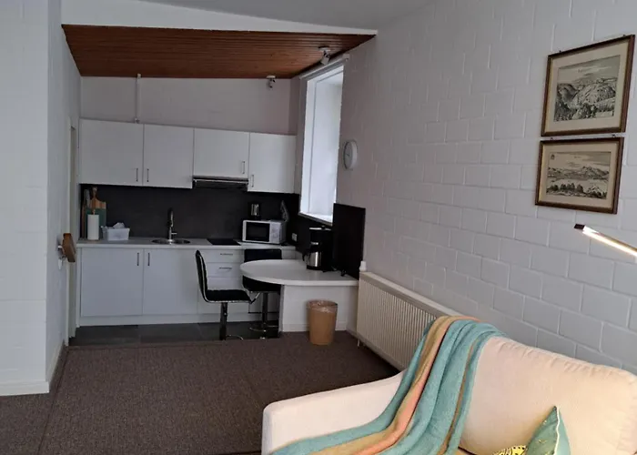 Feriendomizil Annette's Scholle Appartement Sondershausen