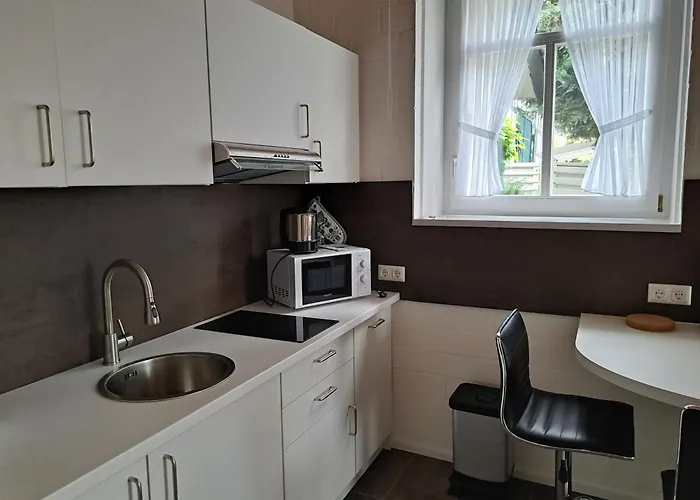 Feriendomizil Annette's Scholle Appartement *